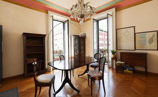 Apartment in Buenos Aires, Milan, Italy 1