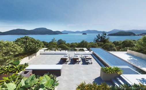 Villa en Wichit, Provincia de Phuket, Tailandia 1