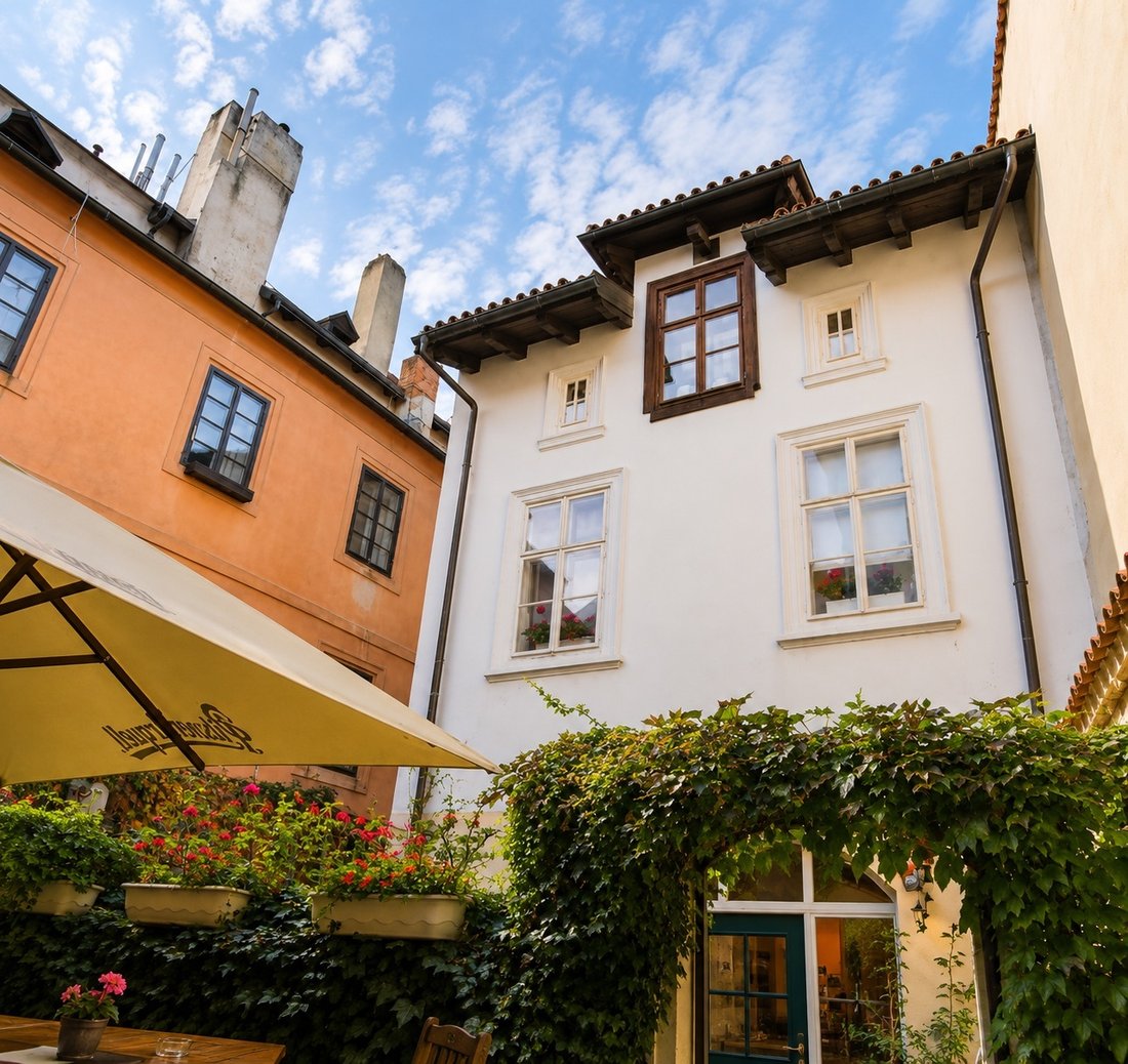 Casa en Praga, Praga, Chequia 3 - 18740592