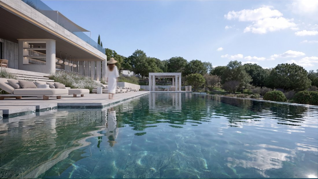 Villa a Sotogrande, San Roque, Andalusia 3 - 18740270