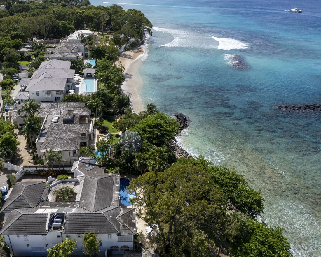 Domaine à Holetown, Saint James, Barbade 1 - 18740228