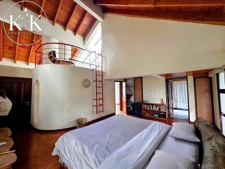 Villa in Nairobi, Nairobi, Kenia 3 - 18742255