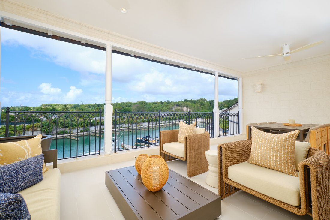 Wohnung in Retreat, Saint Peter, Barbados 5 - 18740271