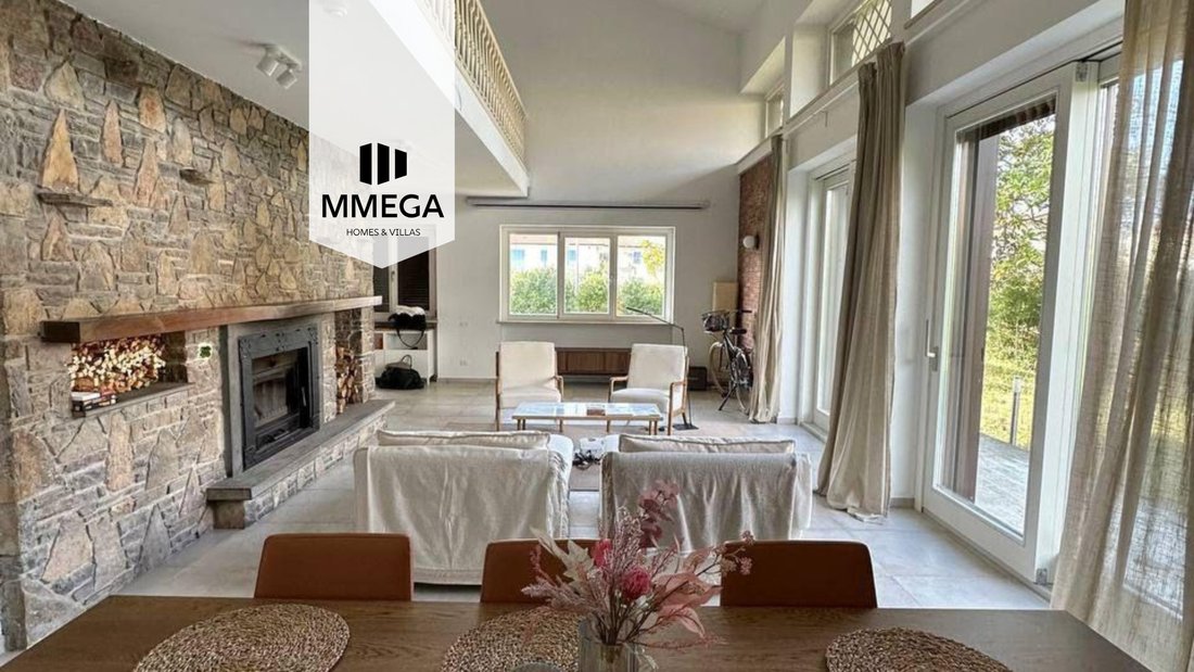 Villa in Focette, Pietrasanta, Italy 1 - 18740272
