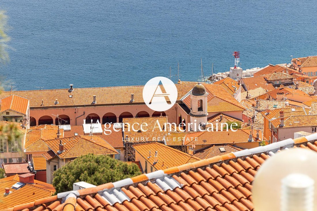 Wohnung in Le Port, Villefranche-sur-Mer, Frankreich 4 - 18740531