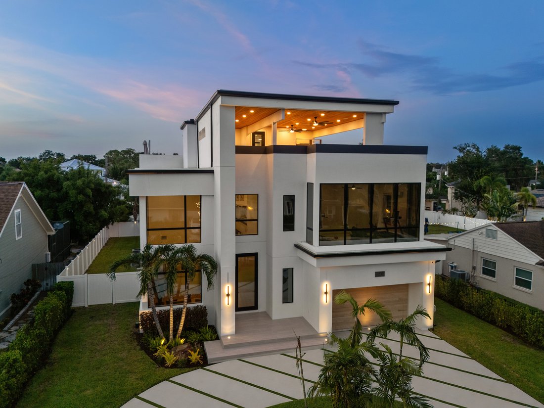 Finca en Tampa, Florida, Estados Unidos 1 - 18740227