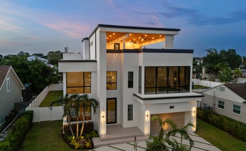 Estate in Tampa, Florida, United States 1