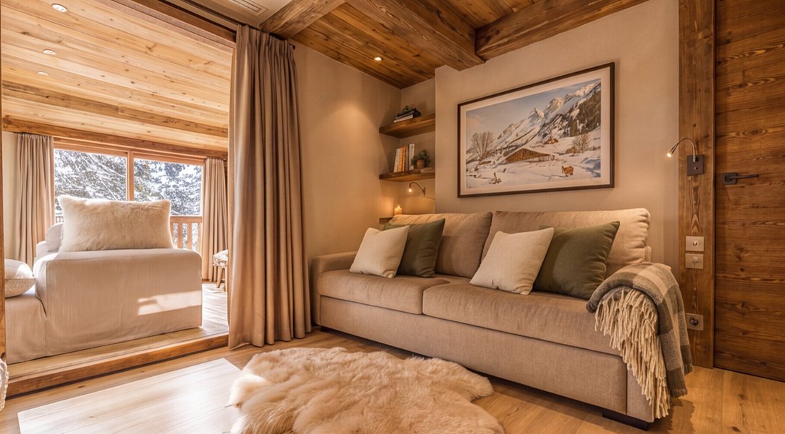 Apartment in Méribel, Les Allues, Auvergne-Rhône-Alpes 4 - 18740190