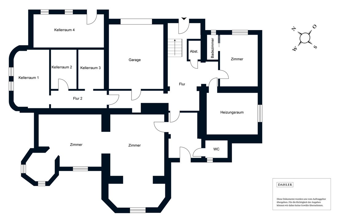Villa à Berlin, Berlin, Allemagne 4 - 18740210