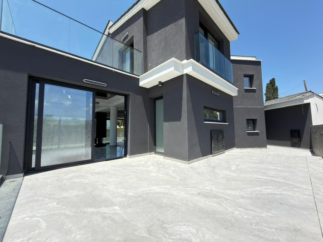 Villa a Konia, Distretto di Pafo, Cipro 5 - 18740060