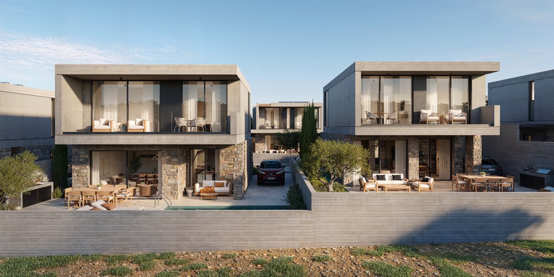 Villa en Yeroskipou, Distrito de Pafos, Chipre 5 - 18740067