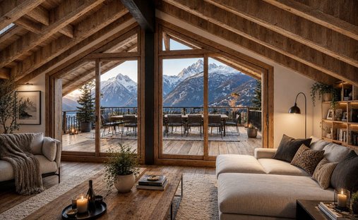 Appartement à Méribel, Les Allues, Auvergne-Rhône-Alpes 1