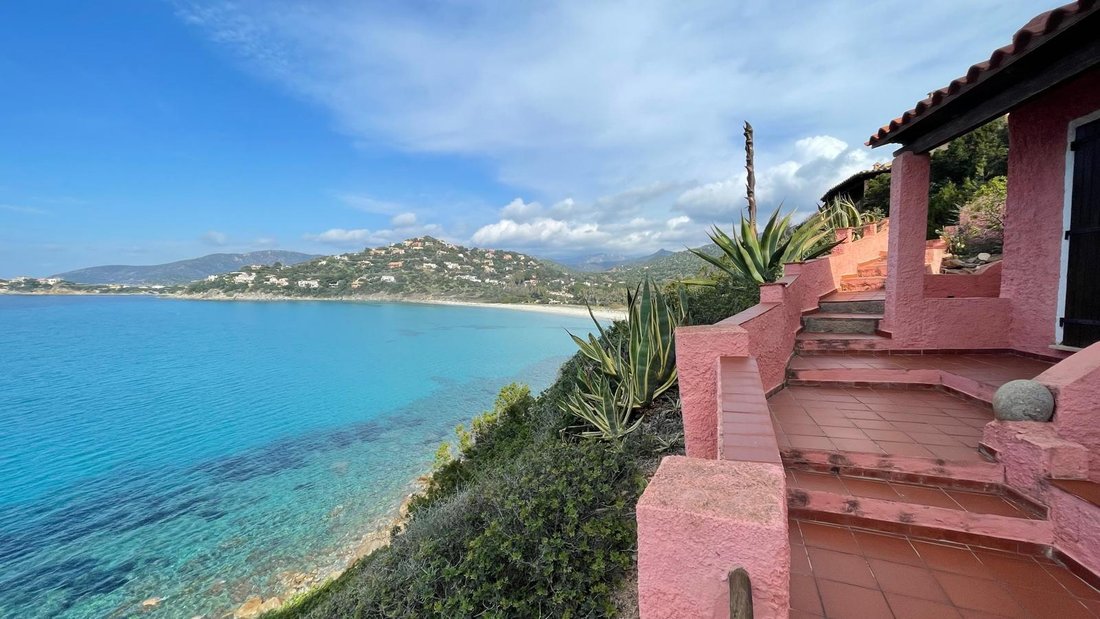 Villa en Maracalagonis, Cerdeña, Italia 4 - 18740066