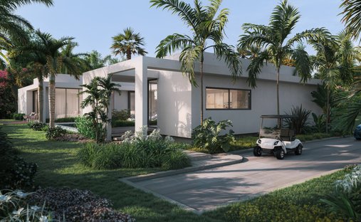 Villa in Deanes, Saint James, Barbados 1
