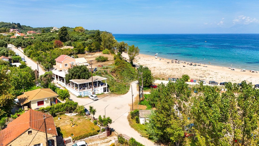 Villa in Northern Corfu, Peloponnese, Western Greece and the Ionian, Greece 5 - 18657930