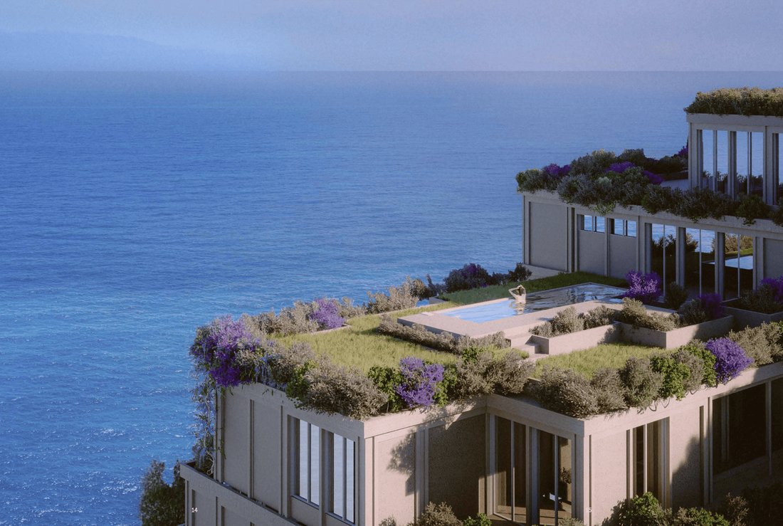 Penthouse en Celle Ligure, Liguria, Italia 5 - 18740283