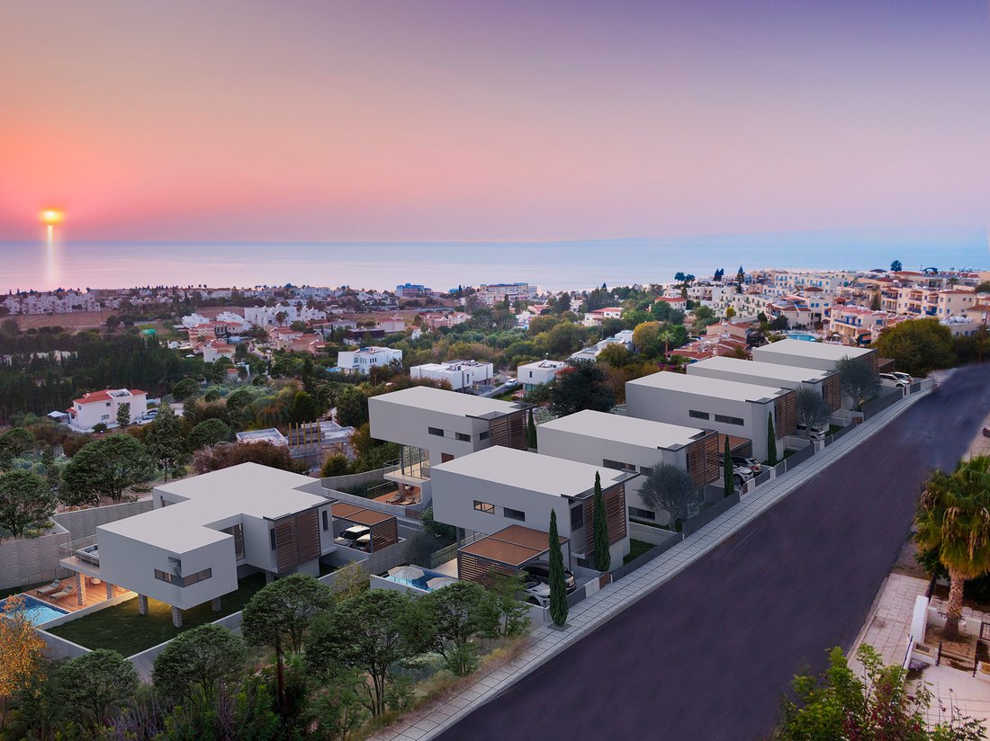 Villa à Chloraka, Paphos, Chypre 2 - 18740096