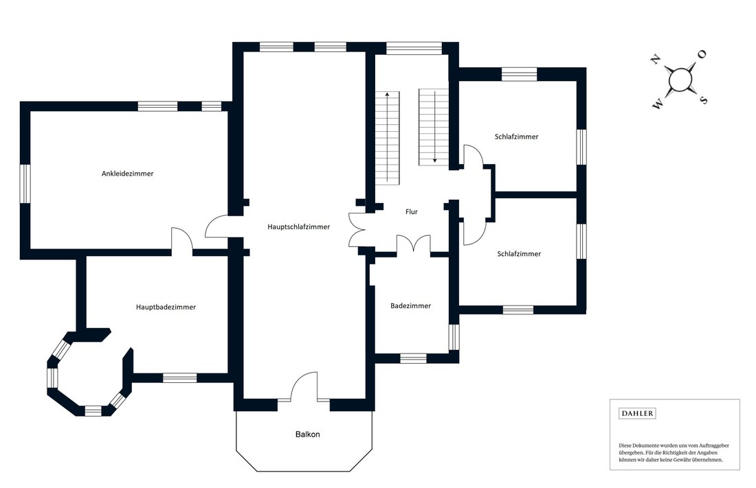 Villa à Berlin, Berlin, Allemagne 5 - 18740210