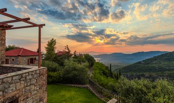 Villa in Lefktro, Peloponnese, Western Greece and the Ionian, Griechenland 2
