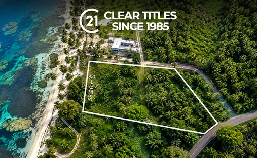 Terreno en Las Terrenas, Samaná, República Dominicana 1
