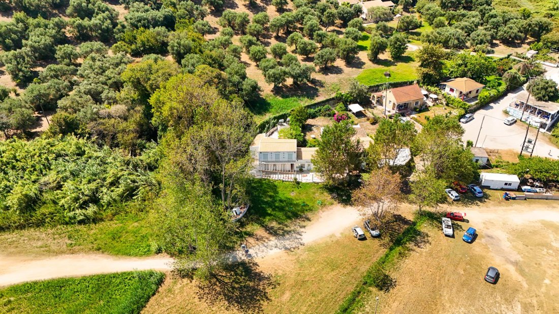 Villa in Northern Corfu, Peloponnese, Western Greece and the Ionian, Greece 3 - 18657930