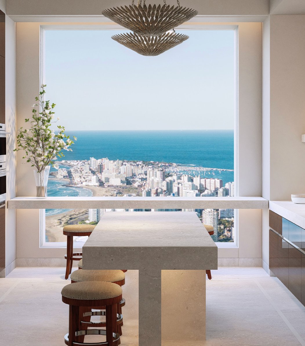 Wohnung in Punta del Este, Departamento Maldonado, Uruguay 1 - 18740737