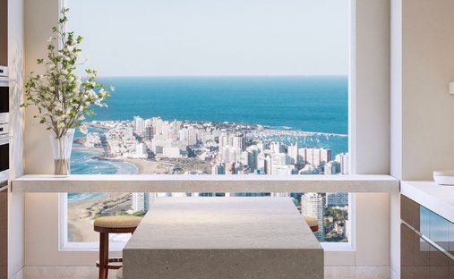 Wohnung in Punta del Este, Departamento Maldonado, Uruguay 1