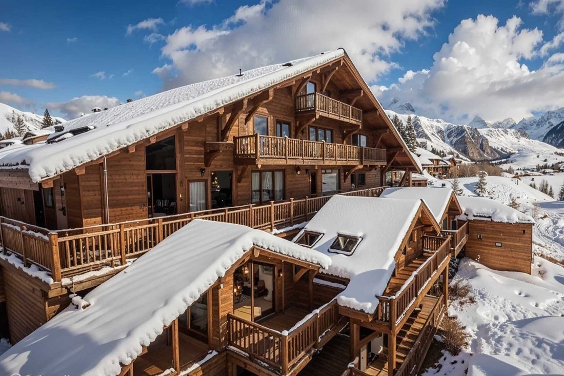 Apartment in Les Allues, Auvergne-Rhône-Alpes, France 4 - 18740161
