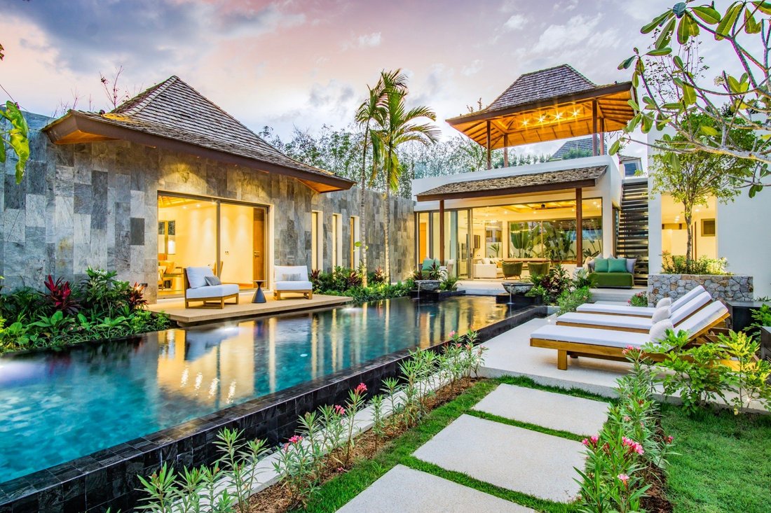 Villa a Choeng Thale, Provincia di Phuket, Thailandia 1 - 18741684