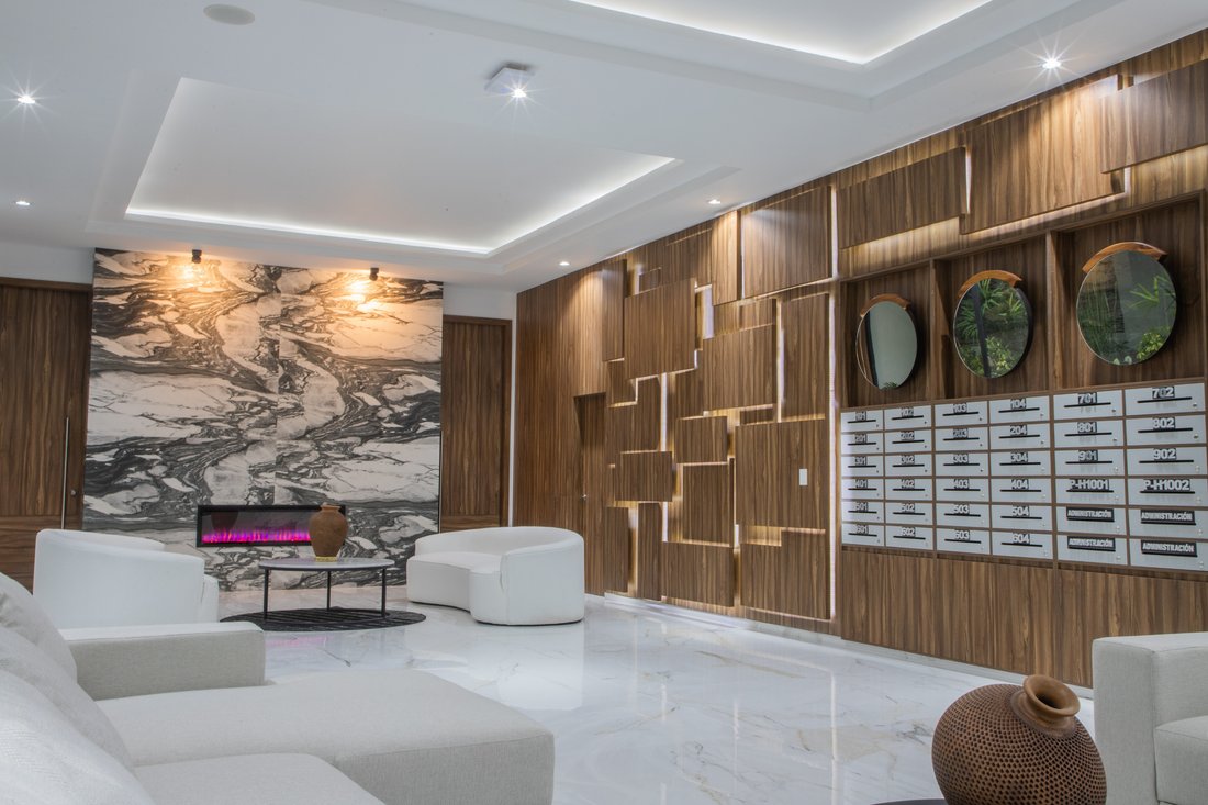 Wohnung in Santiago de Querétaro, Santiago de Querétaro, Mexiko 2 - 18742484