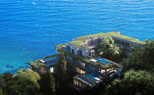 Penthouse en Celle Ligure, Liguria, Italia 1