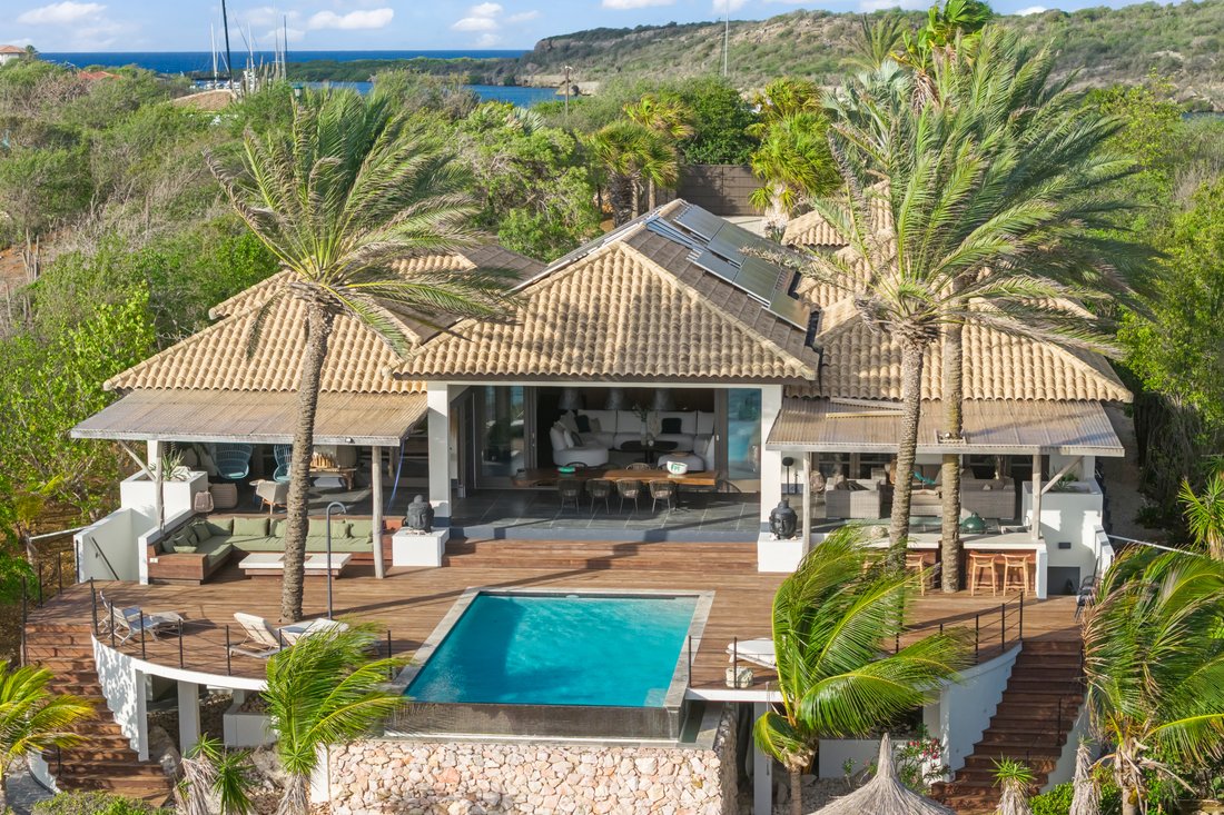 Villa in Santa Barbara Plantation, Curaçao, Curaçao 1 - 15555849