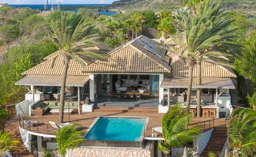 Villa in Santa Barbara Plantation, Curaçao, Curaçao 1