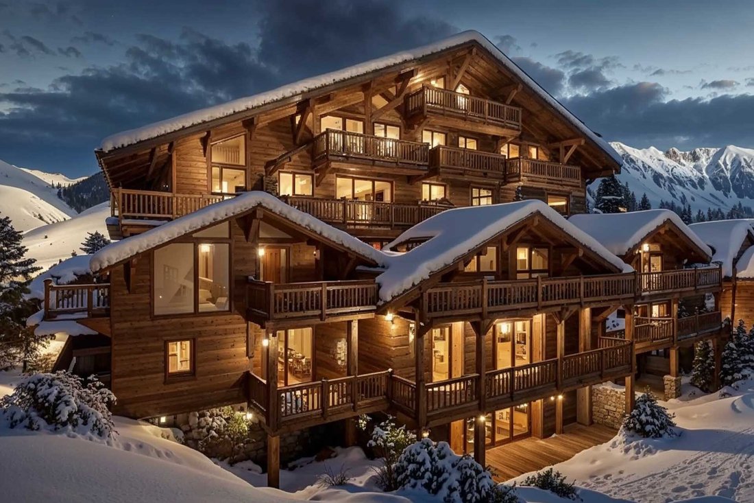 Apartment in Les Allues, Auvergne-Rhône-Alpes, France 5 - 18740161