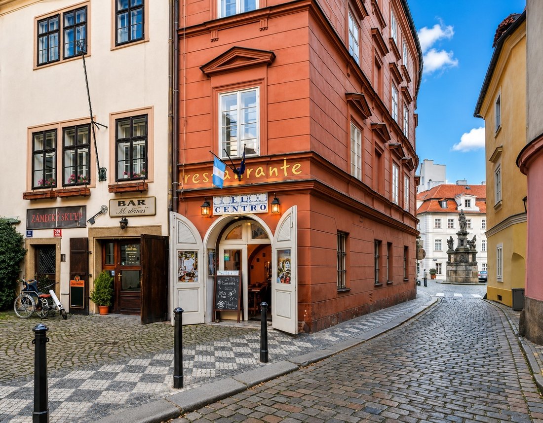 Casa en Praga, Praga, Chequia 2 - 18740592