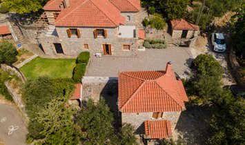 Villa in Lefktro, Peloponnese, Western Greece and the Ionian, Griechenland 1