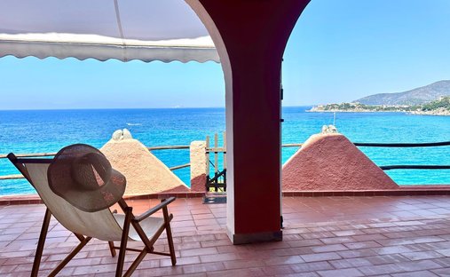 Villa in Maracalagonis, Sardinia, Italy 1