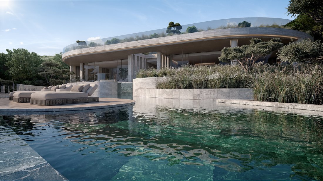 Villa a Sotogrande, San Roque, Andalusia 3 - 18740229