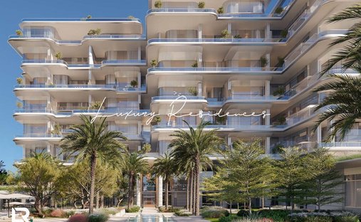 Wohnung in Die Palm Jumeirah, Dubai, Vereinigte Arabische Emirate 1