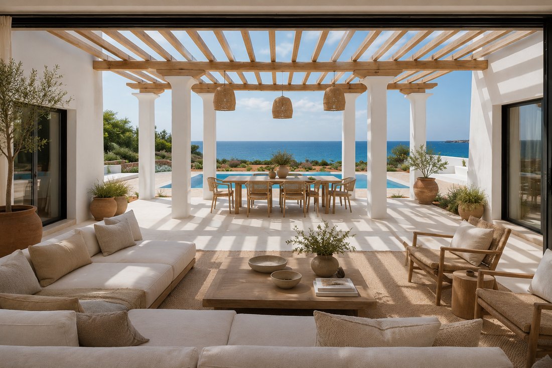 Villa en Cala Llenya, Santa Eulalia del Río, Islas Baleares 1 - 18740103