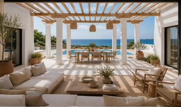 Villa à Cala Llenya, Santa Eulària des Riu, Îles Baléares 2