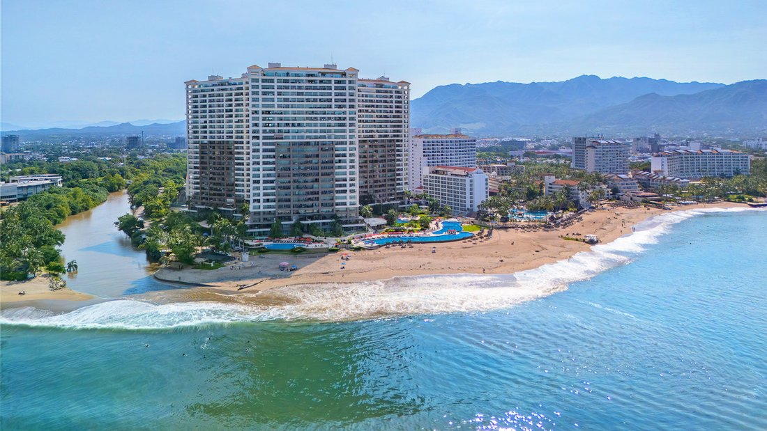 Penthouse in Puerto Vallarta, Jalisco, Mexico 1 - 18740495
