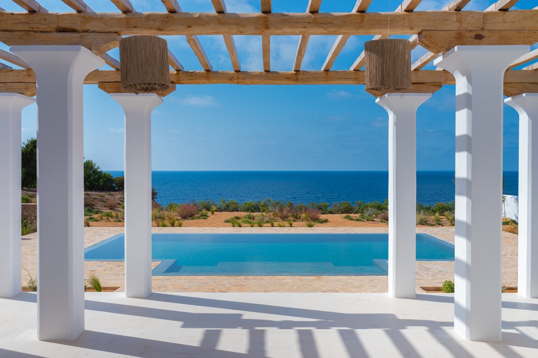 Villa en Cala Llenya, Santa Eulalia del Río, Islas Baleares 3 - 18740103