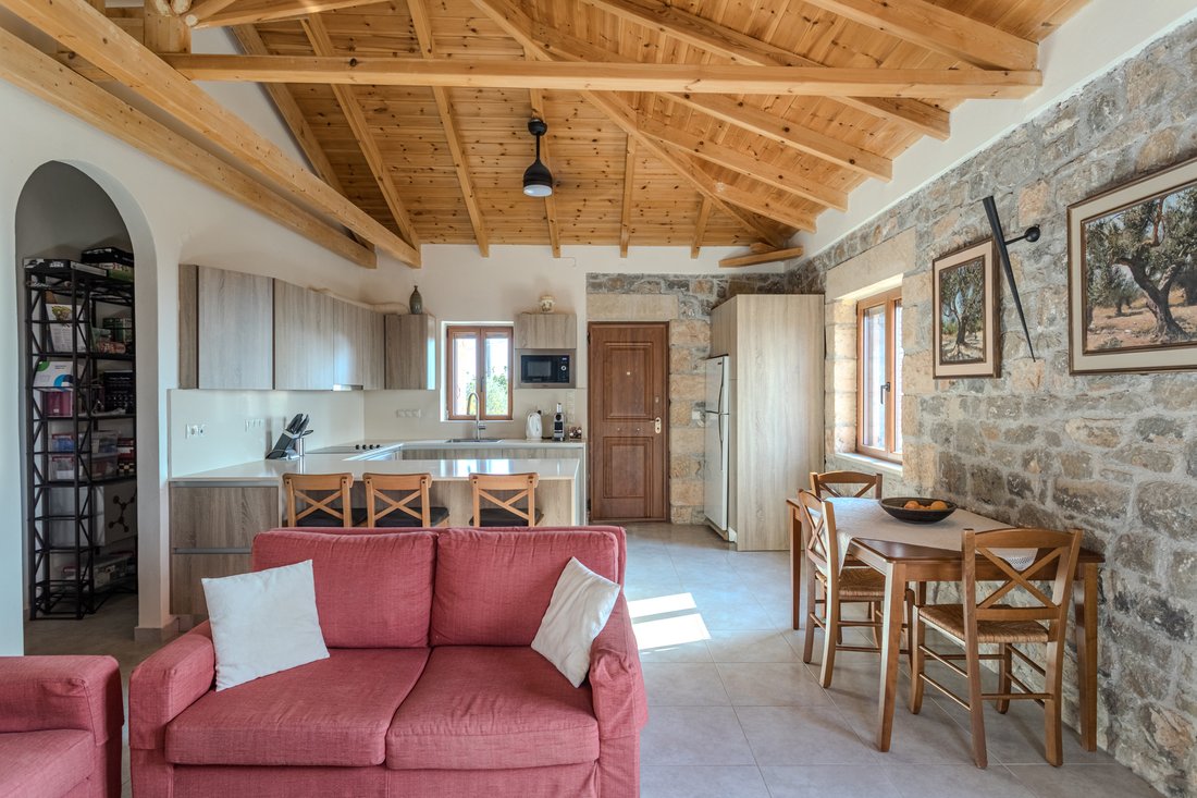 Villa in Lefktro, Peloponnese, Western Greece and the Ionian, Griechenland 4 - 18740208