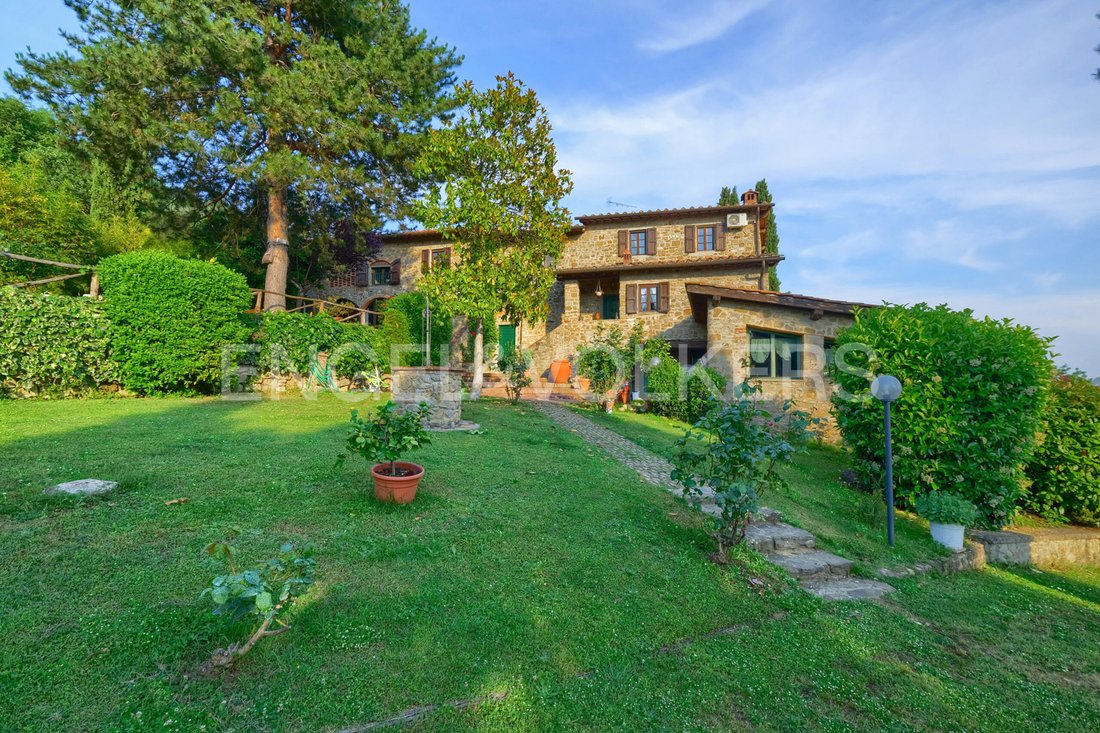 Landhaus in Zentrum - Cascia, Reggello, Toskana 3 - 18740230