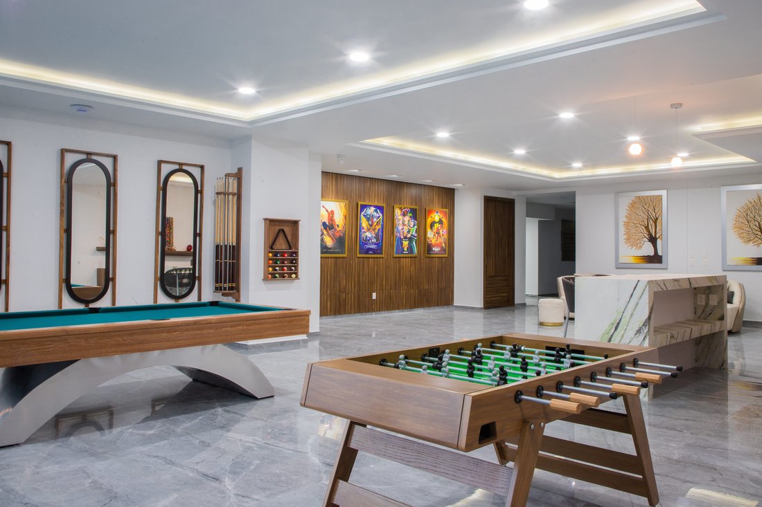 Wohnung in Santiago de Querétaro, Santiago de Querétaro, Mexiko 5 - 18742484