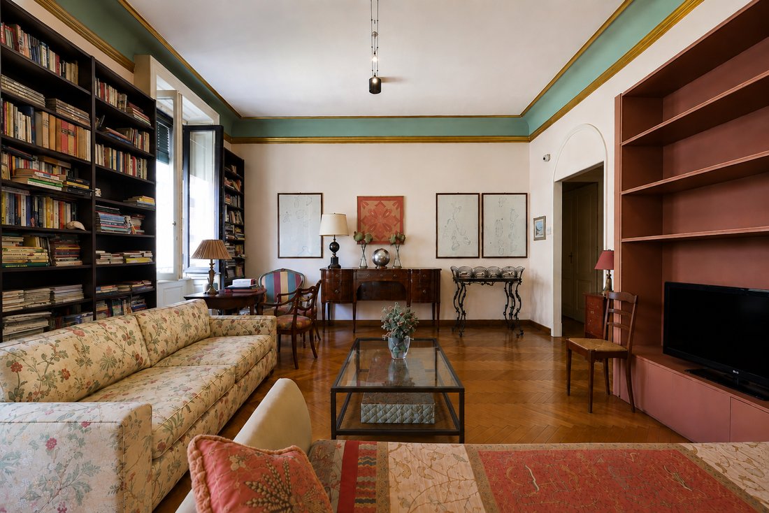 Wohnung in Buenos Aires, Mailand, Italien 1 - 18740065