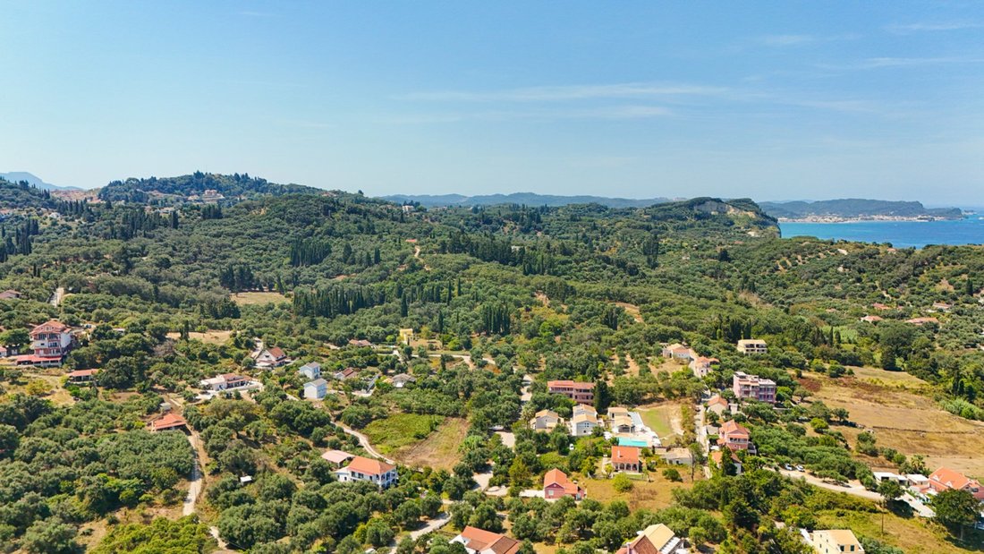 Villa in Northern Corfu, Peloponnese, Western Greece and the Ionian, Greece 2 - 18657930