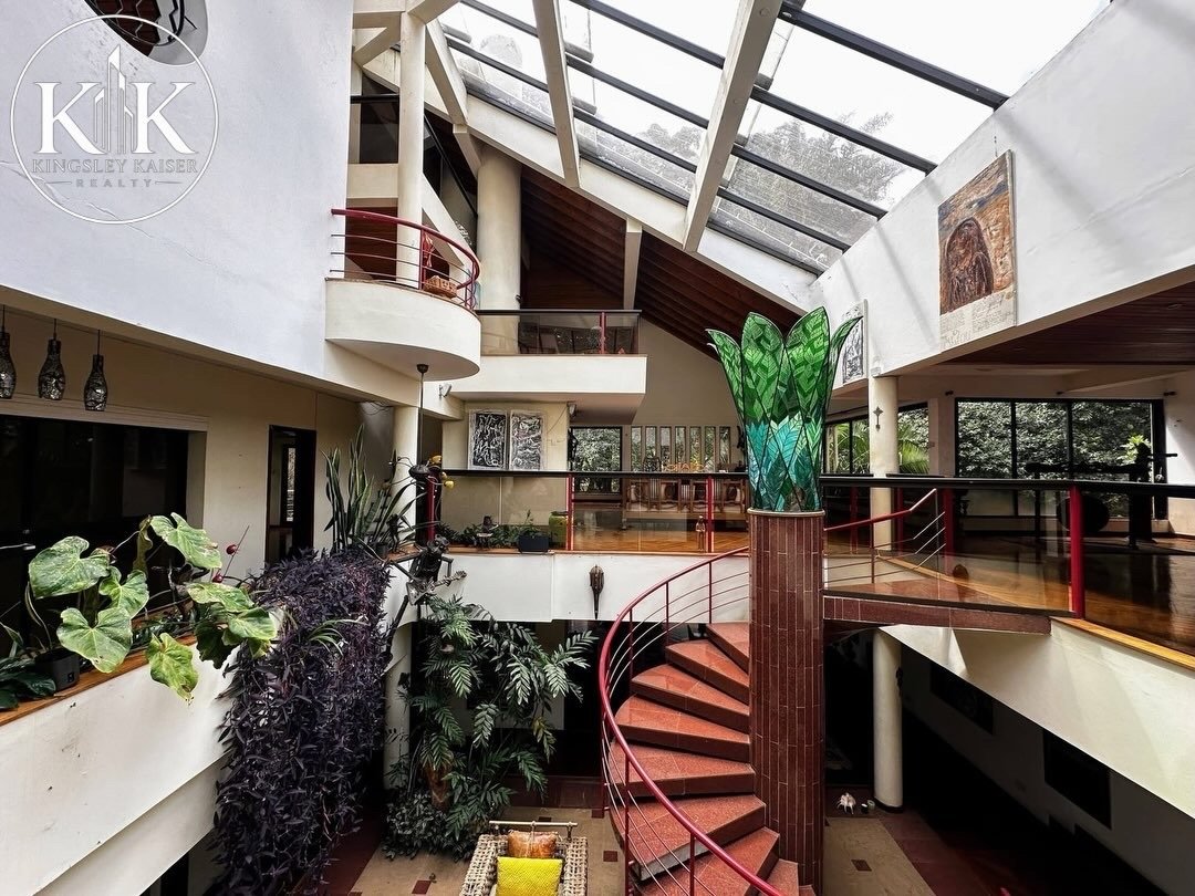 Villa in Nairobi, Nairobi, Kenia 2 - 18742255