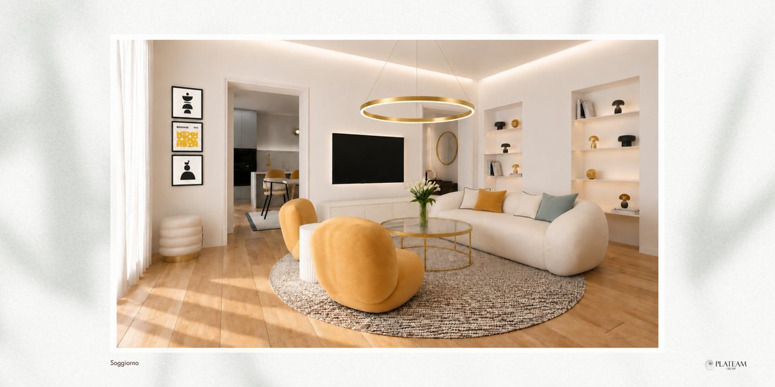 Apartment in Buenos Aires, Milan, Italy 1 - 18740101